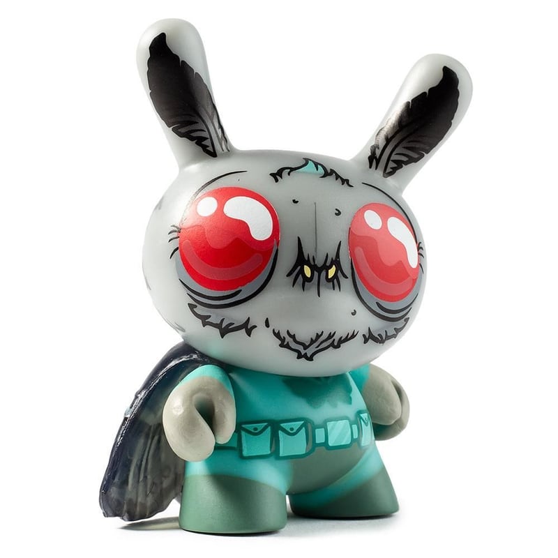 City Cryptid Multi-artist Dunny Art Figure Seri