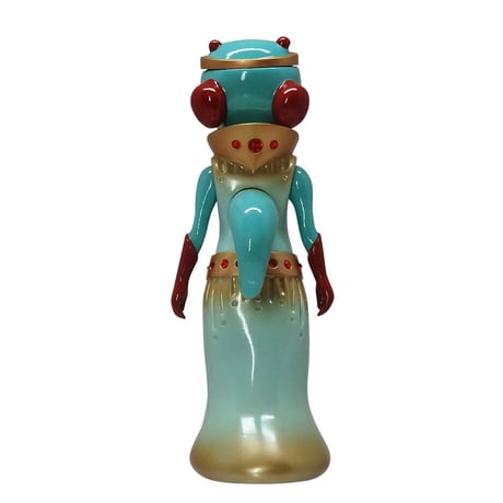 "Stella and Flux" Infrared Edition by Tara McPherson