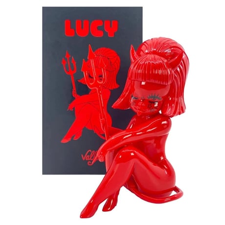 Lucy by Valfre