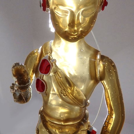 Stop Mirock Motion Tomenosuke Exclusive Craft Cola Color by Mirock-Toy