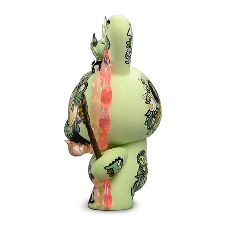 8" La Flamme Dunny by Junko Mizuno