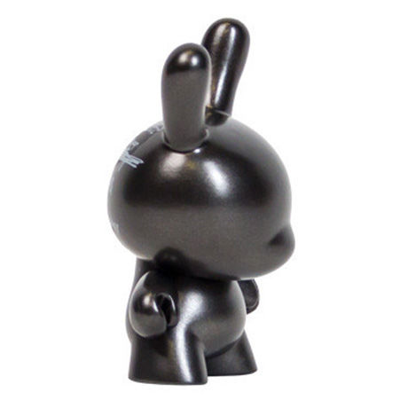 10 Years of the 3-inch Dunny - Black