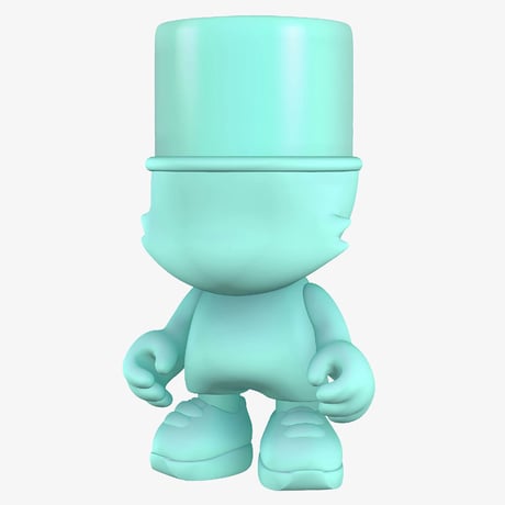 16.5-inch Seafoam UberKranky