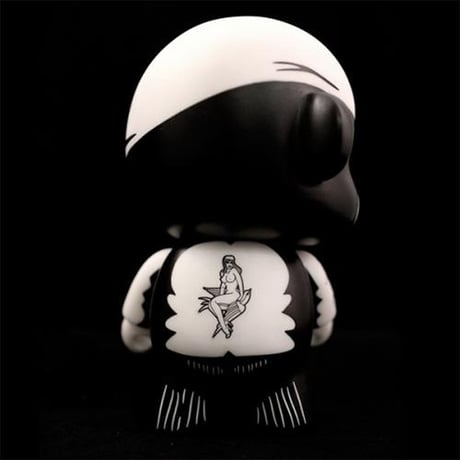 5" Mini Qee First Mate Mon by Jon-Paul Kaiser