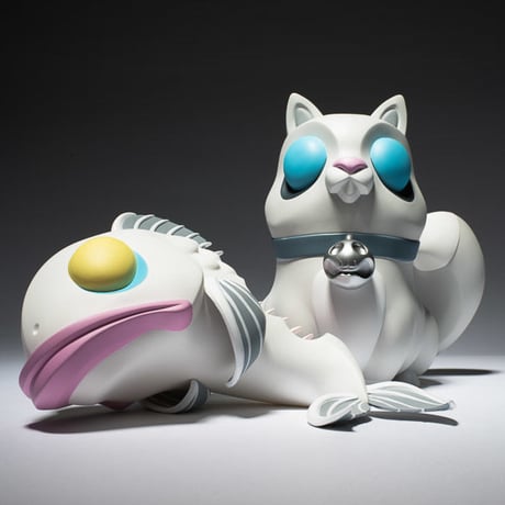 希少Coarsetoys flake fluid & float revolt 希少Coarsetoys flake fluid & float revolt