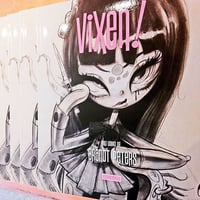 Vixen! by Brandt Peters