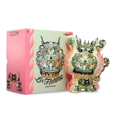 8" La Flamme Dunny by Junko Mizuno