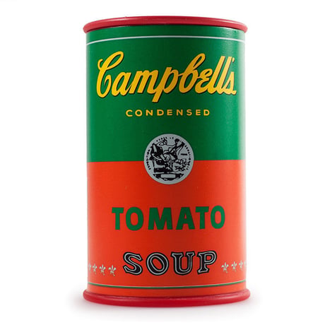 Warhol Soup Can Mini Series