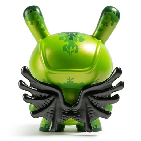 King Howie 8" Dunny by Scot Tolleson