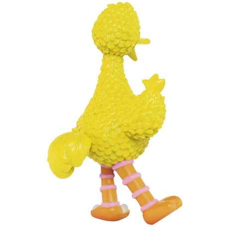Sesame Street - Anatomical Big Bird by Jason Freeny
