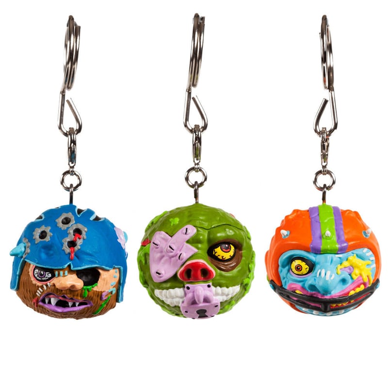 Madballs Keychain Series | tomenosuke