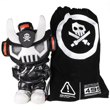 SOFTEQ63 Plush by Quiccs