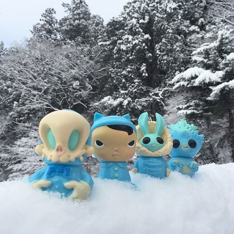 Penelope Icebox Edition by Kathie Olivas