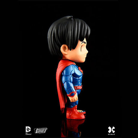 XXRAY - Superman by Jason Freeny