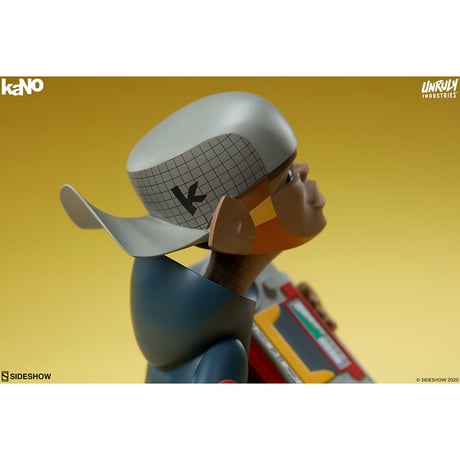 Ghetto Blaster by kaNO
