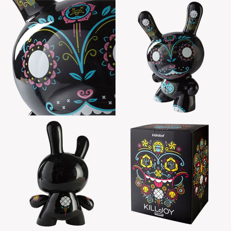 Killjoy Dunny 20-inch by Kronk
