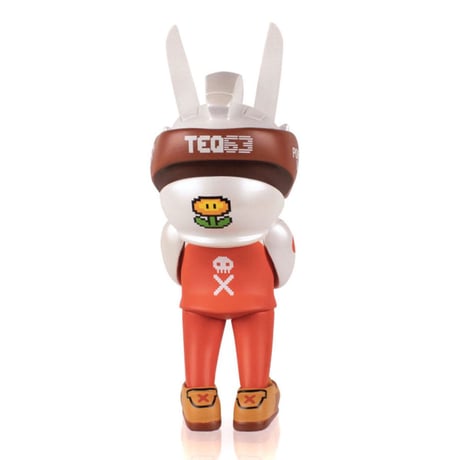MicroTEQ - 3inch Figure - Flower Power by Quiccs