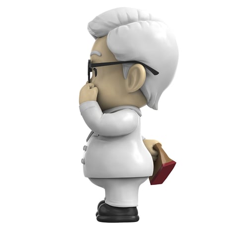 Picky Eaters The Grandpa by Po Yun Wang