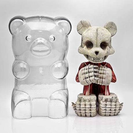 Gummy Keiko - Sweet of the Dead by Fools Paradise