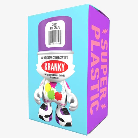Icy Grape SuperKranky by Sket One