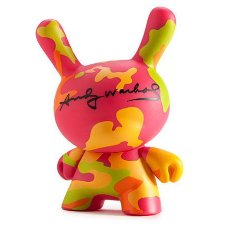 Warhol Dunny Mini Series