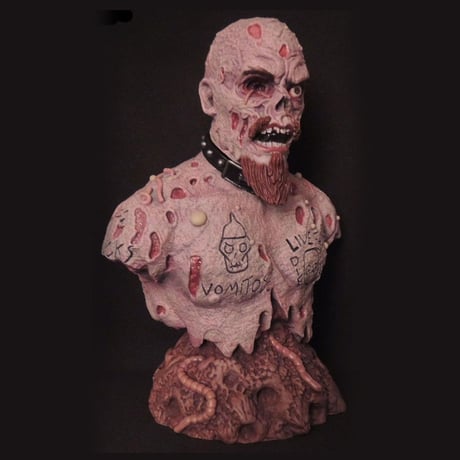 GG ALLIN 25th Deathiversary Bust