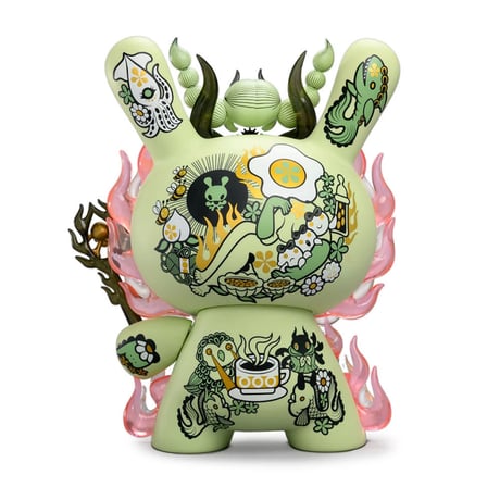 8" La Flamme Dunny by Junko Mizuno