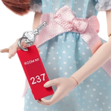 parallel import / THE SHINING Grady Twins Dolls from Mattel Creations