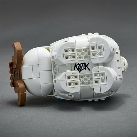 MEGA™ Collabs™ Labbit by Frank Kozik