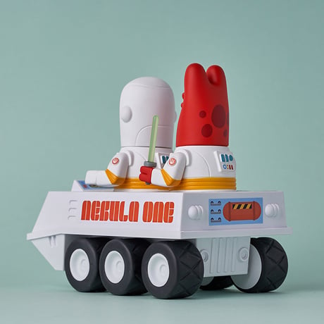 Joy Rider The Nebula One Deluxe Set by Chris Lee & Matt Kaufenberg