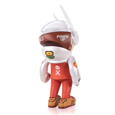 MicroTEQ - 3inch Figure - Flower Power by Quiccs