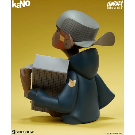 Ghetto Blaster by kaNO