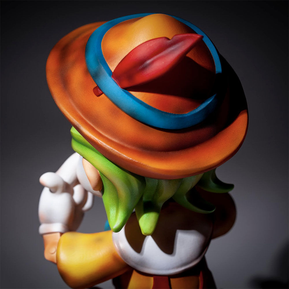 幻☆FOOLS PARADISE PINO I HAD A BAD DAY ピノキオ フィギュア