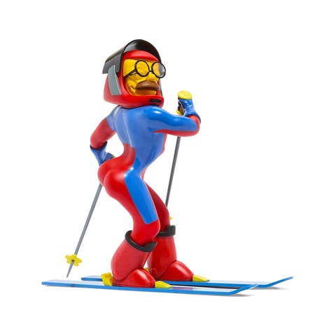 The Simpsons Stupid Sexy Flanders 8" Vinyl Figure