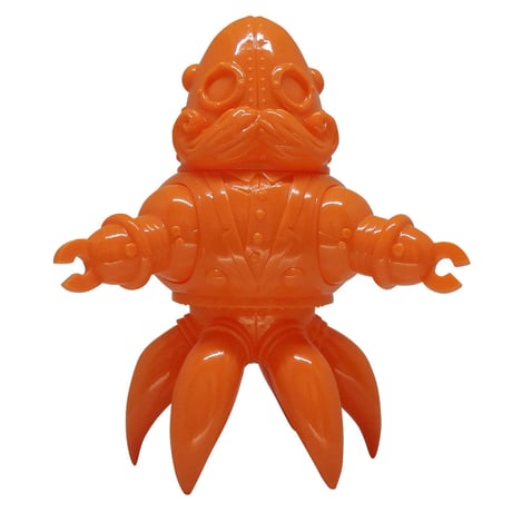 Thomas Nosuke Hermesorange Edition by Doktor A