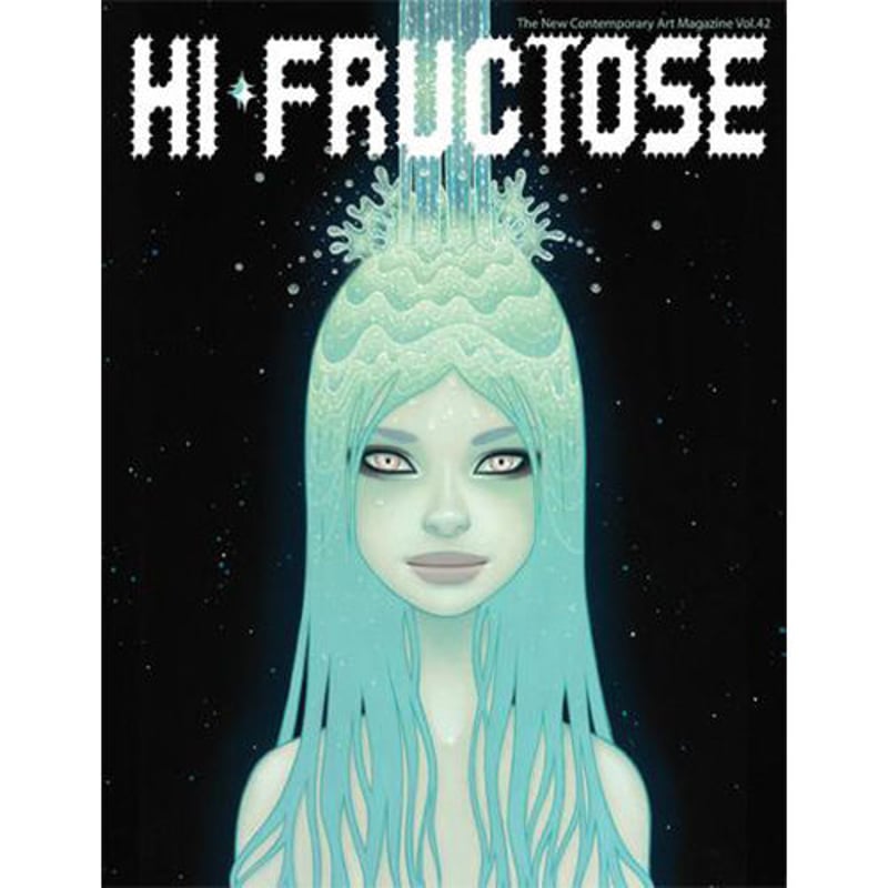 HI-FRUCTOSE vol.42 | tomenosuke