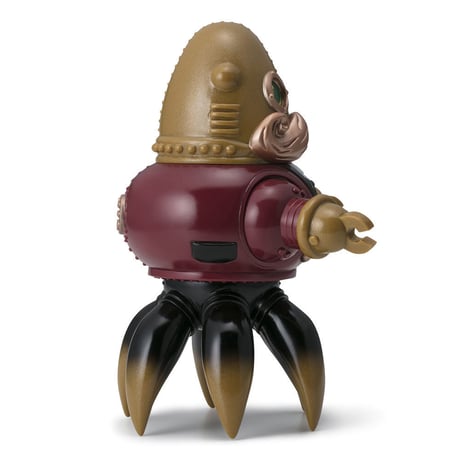 Thomas Nosuke Morbius "RED" Edition by Doktor A