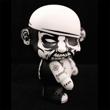 5" Mini Qee First Mate Mon by Jon-Paul Kaiser