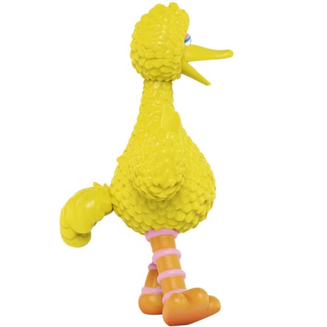 Sesame Street - Anatomical Big Bird by Jason Freeny