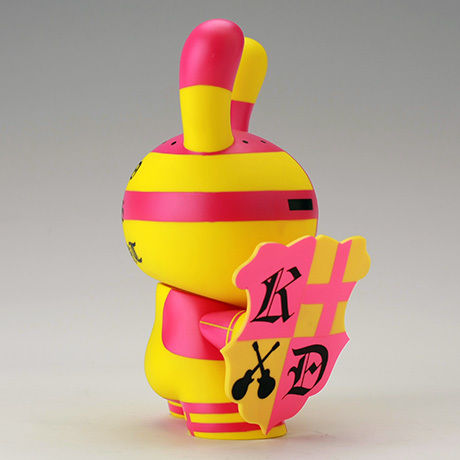 Hard Days Knight 8" Dunny by Cycle