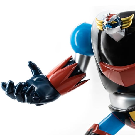 Grendizer / Goldorak by Eric So