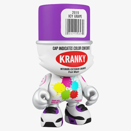 Icy Grape SuperKranky by Sket One