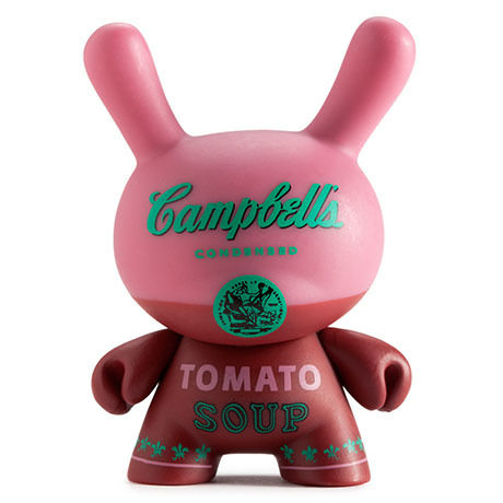 Warhol Dunny Mini Series