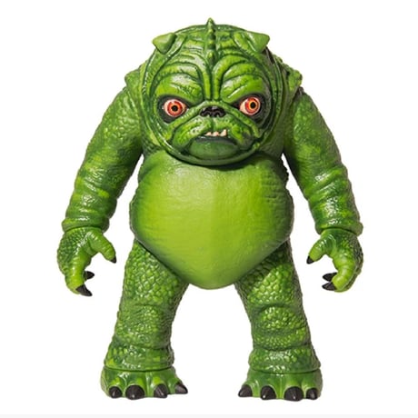 The Pugloo From Planet P vinyl figure by Adam Dougherty