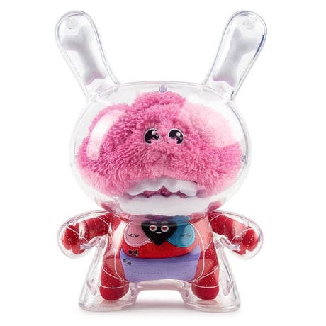 8" Plush Guts Dunny by Kidrobot Team