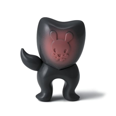 Tooth Guy  from Junkonotomo Dark Grey and Red edition by Junko Mizuno