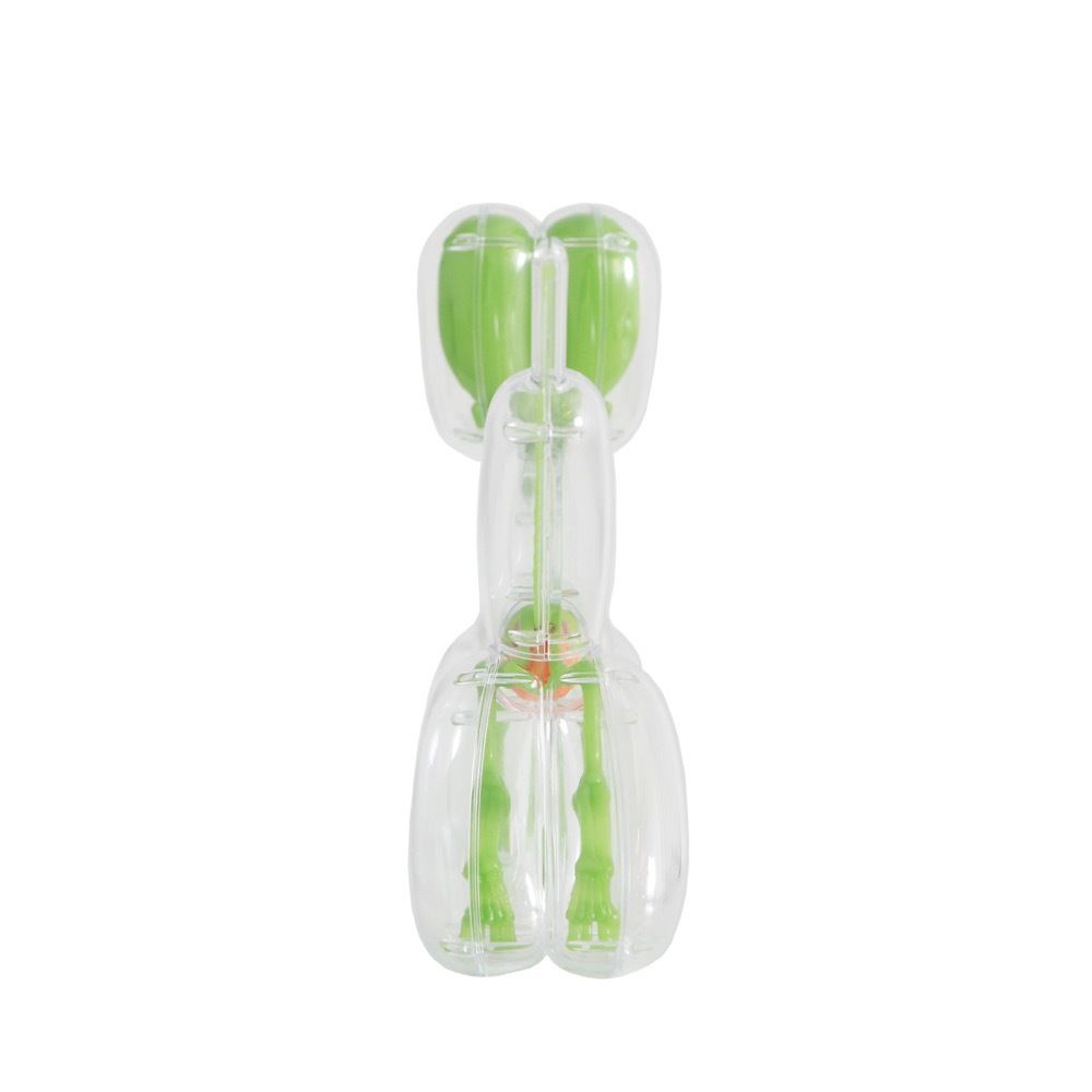 Balloon Dog Anatomy jason freeny バルーンドッグ Balloon Dog Anatomy GID Edition by Jason Freeny