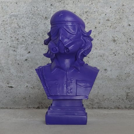 Crayon CheTrooper by Urbanmedium
