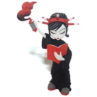 Little Liberty Black by Erick Scarecrow