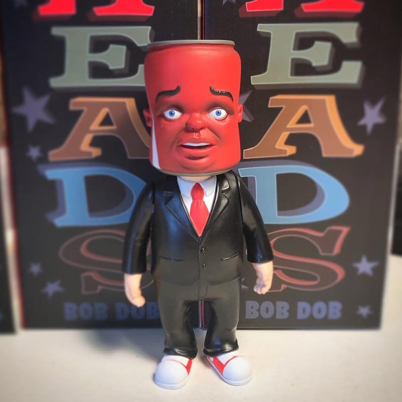 Wizard Skull Sexy Ronald Wizard Skull x UVD Toys Sexy Ronald